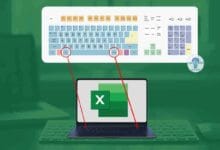 Liste complète des raccourcis clavier dans Excel (2010 à 2021)