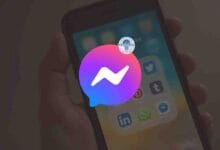 Retirer message Facebook depuis l'application Messenger