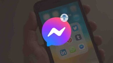 Retirer message Facebook depuis l'application Messenger