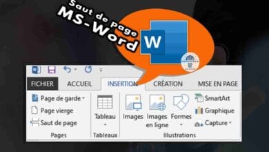 Comment insérer un saut de page dans Word : 5 méthodes