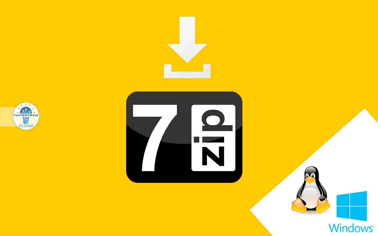 Télécharger 7-Zip pour Windows et Linux : Toutes les versions