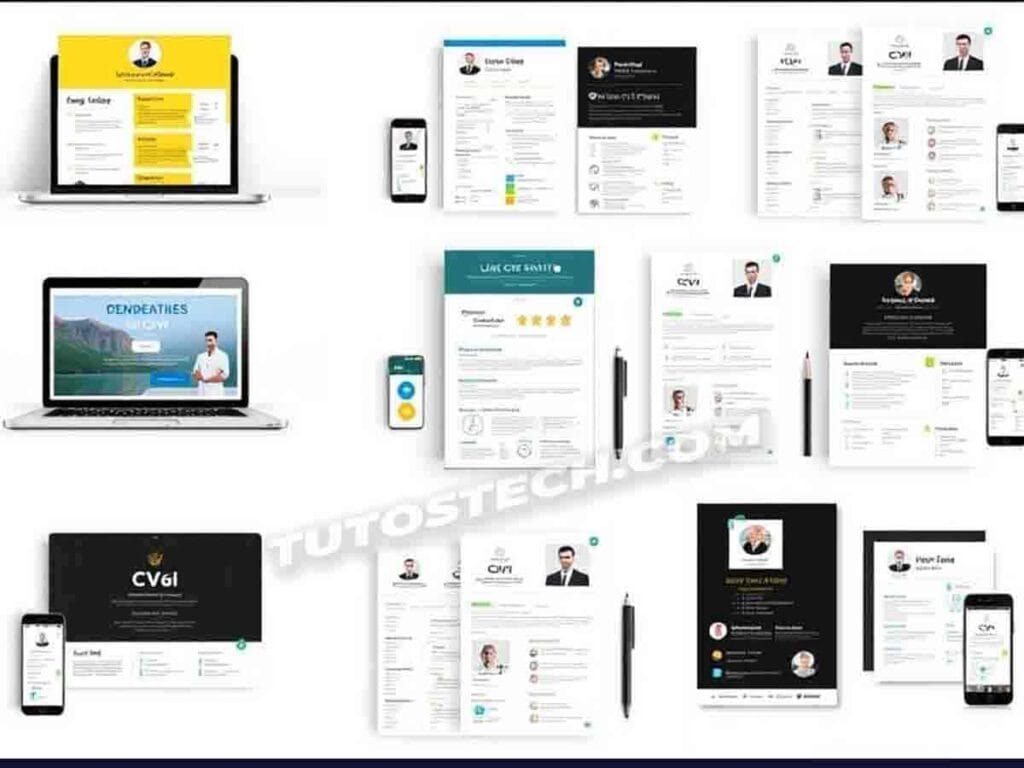 CV Templete