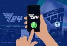 FC 24 UEFA Champions League MOD 16 Version Français