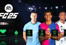 Télécharger FC 25 PPSSPP Android derniers transferts 2025