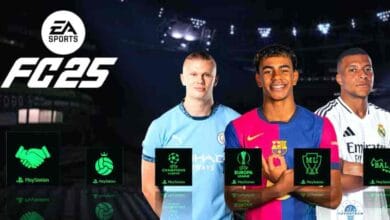 Télécharger FC 25 PPSSPP Android derniers transferts 2025