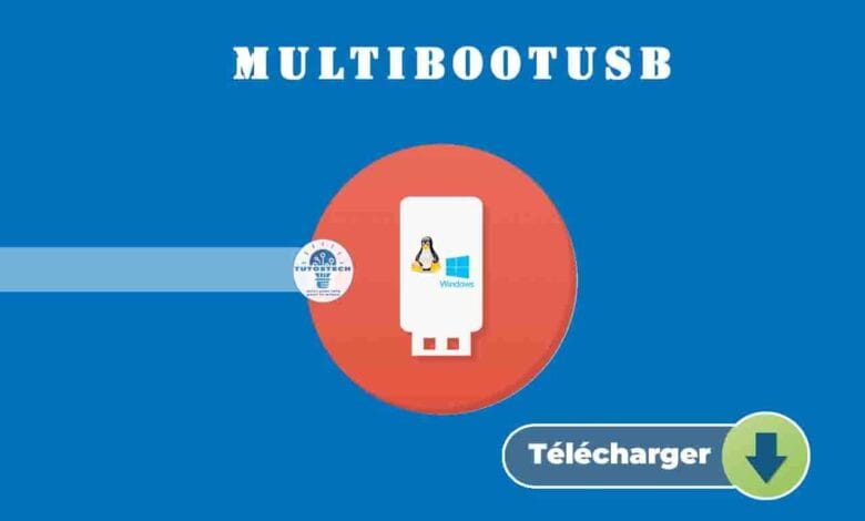 Télécharger MultiBootUSB pour Windows et Linux