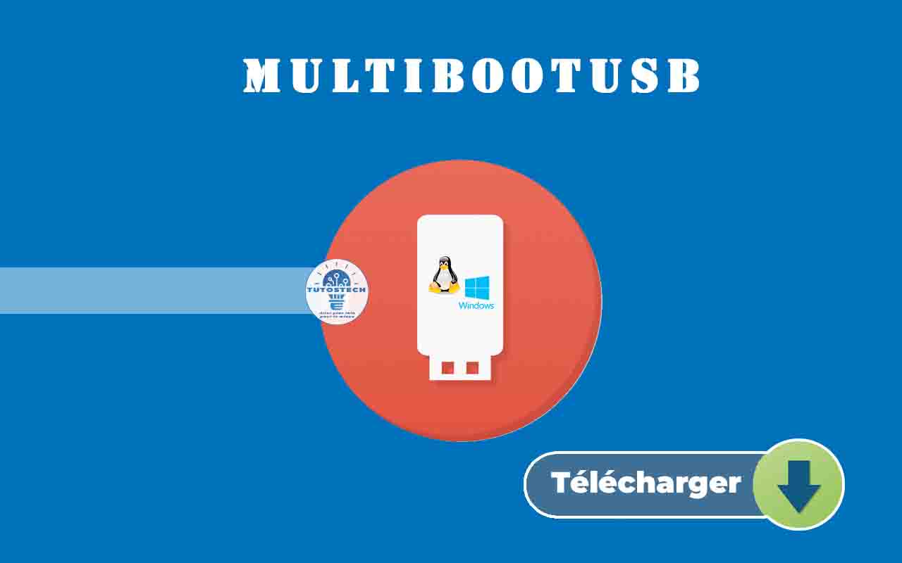 Télécharger MultiBootUSB pour Windows et Linux