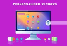 Personnaliser Windows : Comment ça marche ?