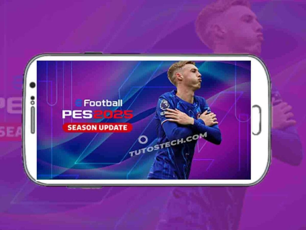 eFootball PES 2025 PPSS Normal Camera
