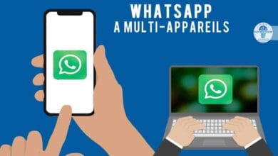 Comment Utiliser WhatsApp à multi-appareils