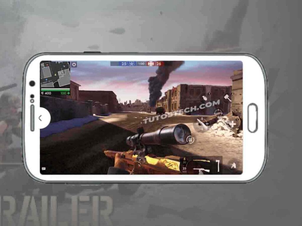 World War Heroes - FPS Guerre