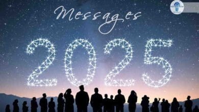 Messages de vœux pour l’année 2025