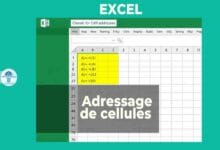 Adressage de cellules Excel Guide complet