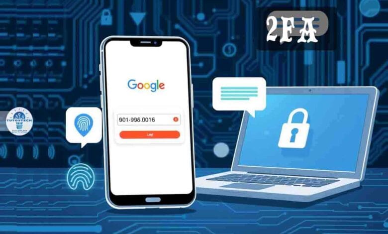 comment Activer l'authentification à deux facteurs d'un compte Google
