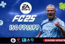 comment Télécharger ISO FC 25 PPSSPP pour Android