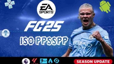 comment Télécharger ISO FC 25 PPSSPP pour Android