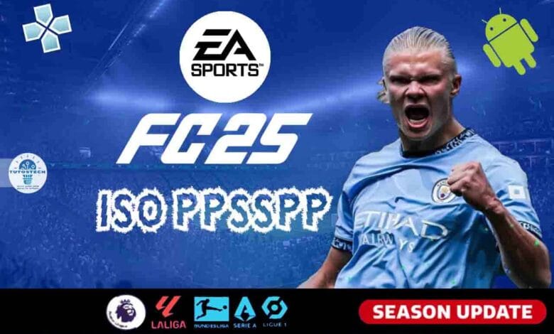 comment Télécharger ISO FC 25 PPSSPP pour Android