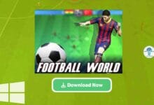 comment Télécharger Football World pour Windows gratuitement