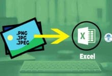 Convertir une image en format Excel et télécharger gratuitement