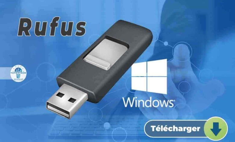 Télécharger Rufus pour Windows : dernière version