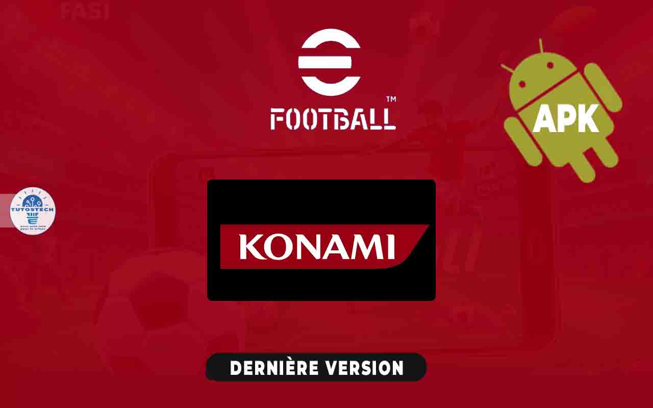 Télécharger eFootball™ 9.2.1 APK de Konami Dernière version