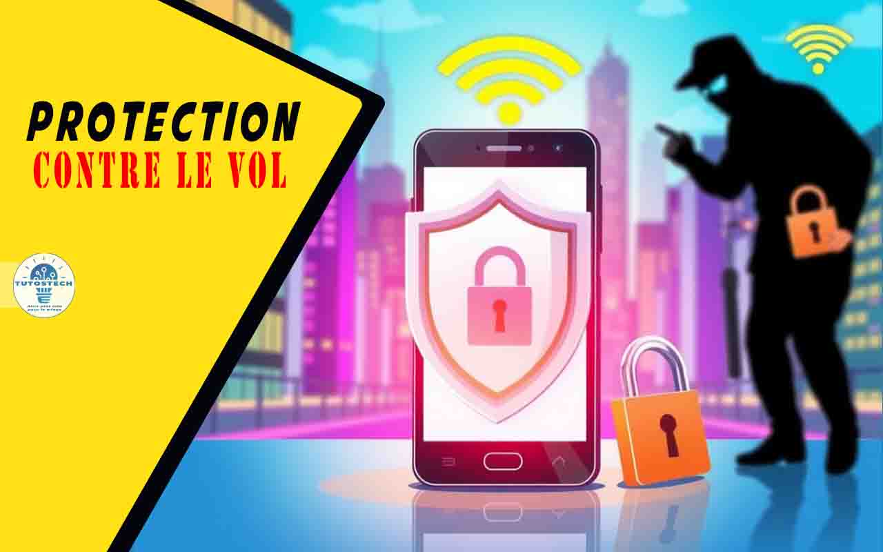 Android : Comment protéger son téléphone contre le vol ?
