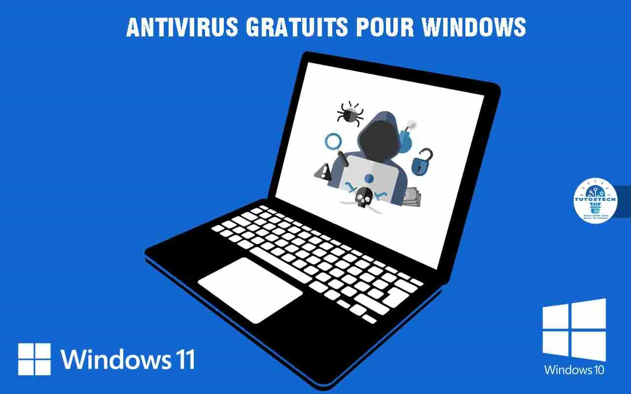 Meilleurs Antivirus Gratuit pour Windows