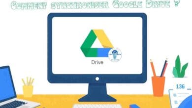 Comment synchroniser Google Drive sur Ordinateur et Mobile