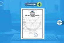 Fiche d’identité tenant lieu d’attestation de nationalité en RDC