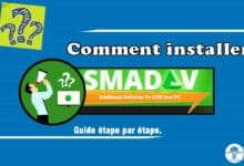 Comment installer SmadAV : Guide étape par étape