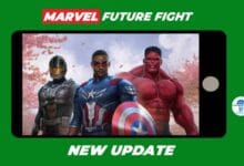 comment Télécharger MARVEL Future Fight derrière mise à jour