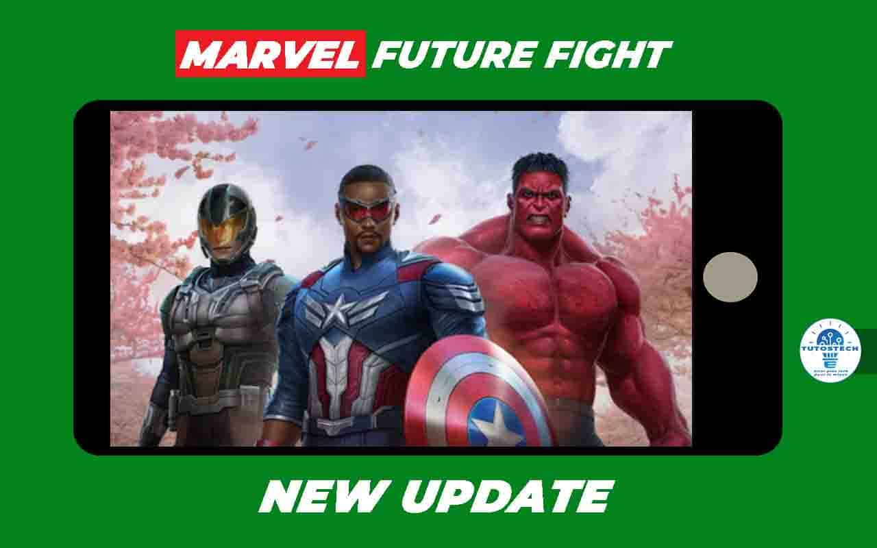 Télécharger MARVEL Future Fight