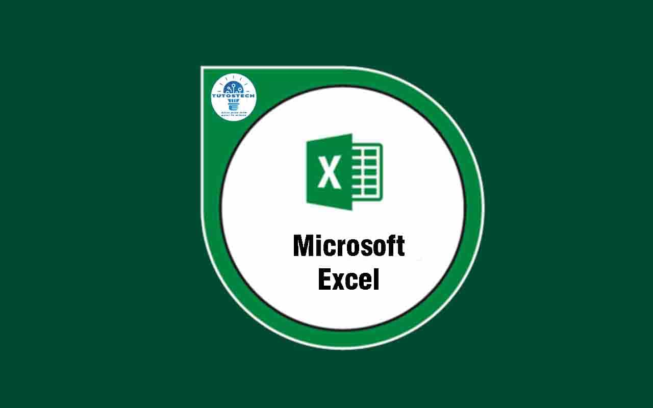 Élaborer un rapport annuel dans Microsoft Excel