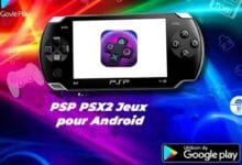 comment télécharger PSP PSX2 Jeux pour Android