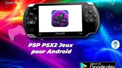 comment télécharger PSP PSX2 Jeux pour Android