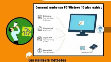 Comment rendre son PC Windows 10 plus rapide