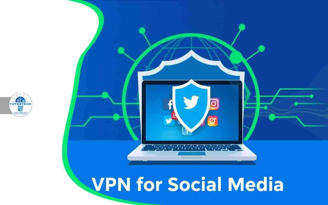 comment utiliser une application VPN