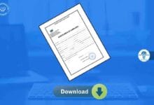 Modèle gratuit d’Attestation de Naissance en RDC - Sud-Kivu