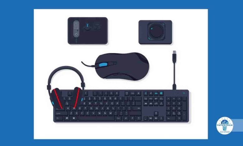 accessoires gaming pour les gamers PC