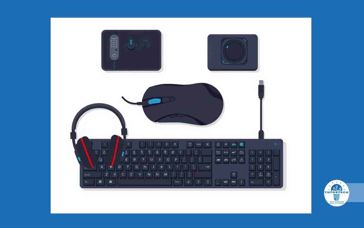 accessoires gaming pour les gamers PC