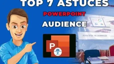 astuces PowerPoint pour impressionner votre audience
