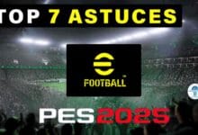 Top 7 astuces pour jouer à PES 2025 PPSSPP ISO sans lag