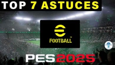 Top 7 astuces pour jouer à PES 2025 PPSSPP ISO sans lag