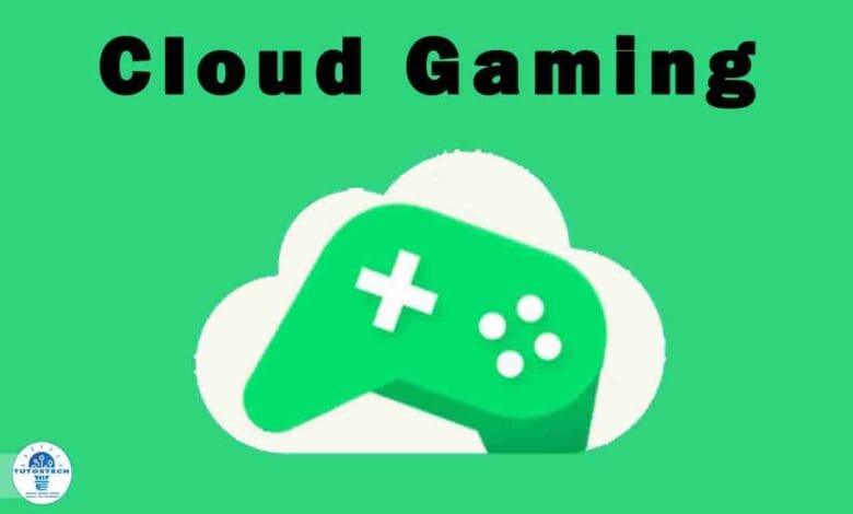 Cloud Gaming