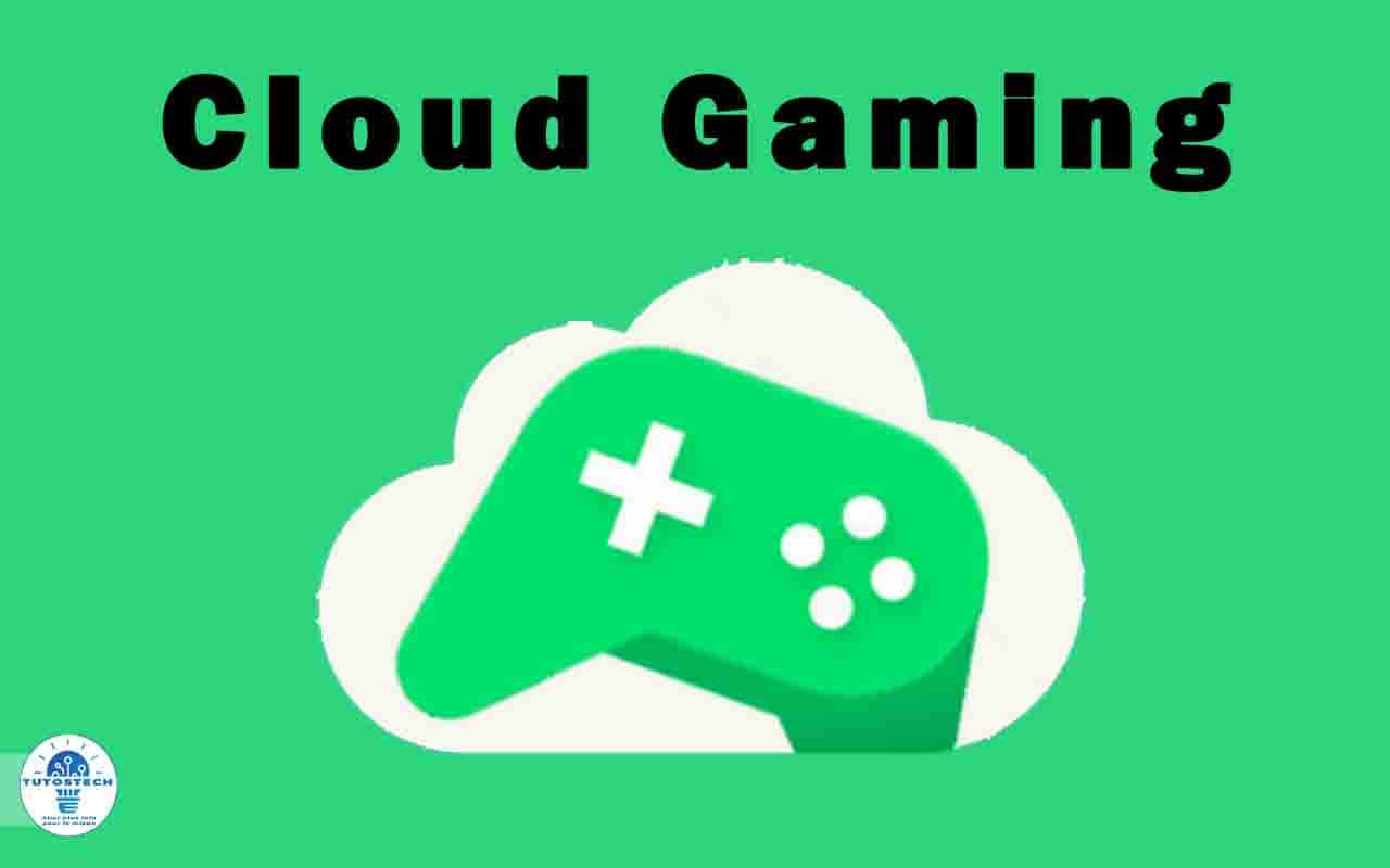 Cloud Gaming