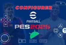 Comment configurer eFootball PES 2025 PPSSPP ISO sur l’émulateur Android