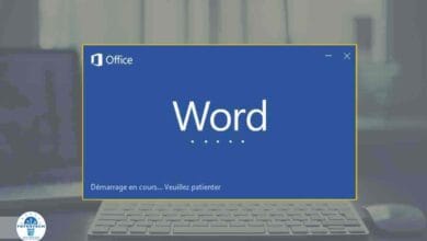 Comment créer un nouveau document professionnel sur Word