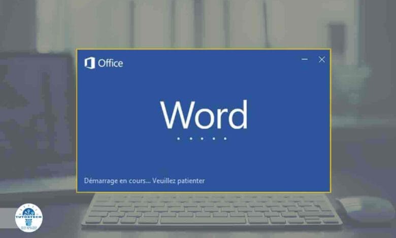 Comment créer un nouveau document professionnel sur Word