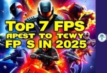 Les 7 meilleurs jeux FPS à essayer en 2025