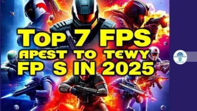 Les 7 meilleurs jeux FPS à essayer en 2025